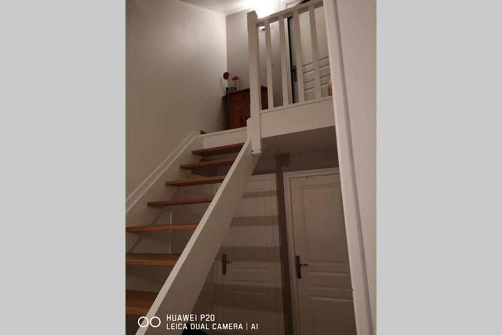 Le Tout Doux D Enzo Avec Soins Bien-Etre Espace Detente Epernay Exterior photo