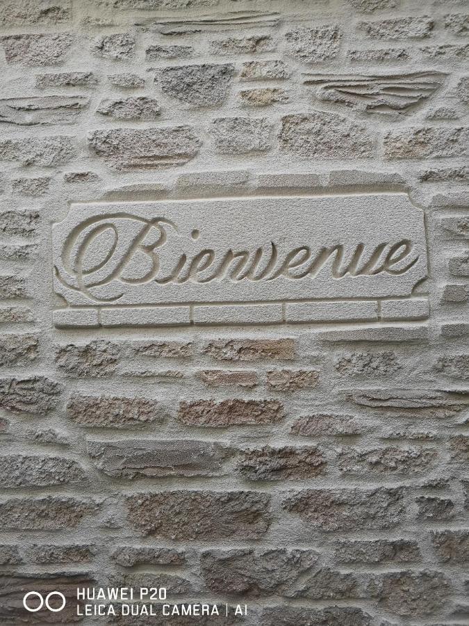 Le Tout Doux D Enzo Avec Soins Bien-Etre Espace Detente Epernay Exterior photo