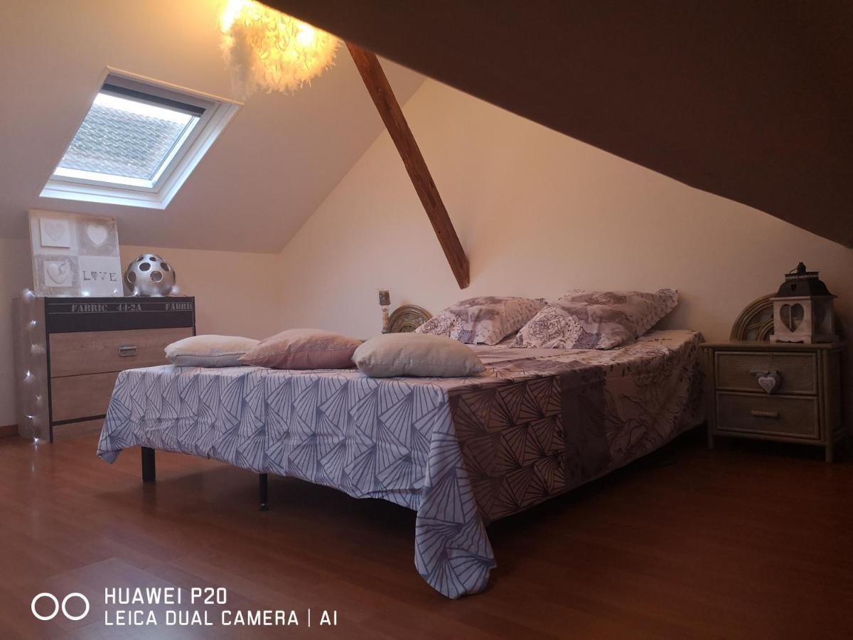 Le Tout Doux D Enzo Avec Soins Bien-Etre Espace Detente Epernay Exterior photo
