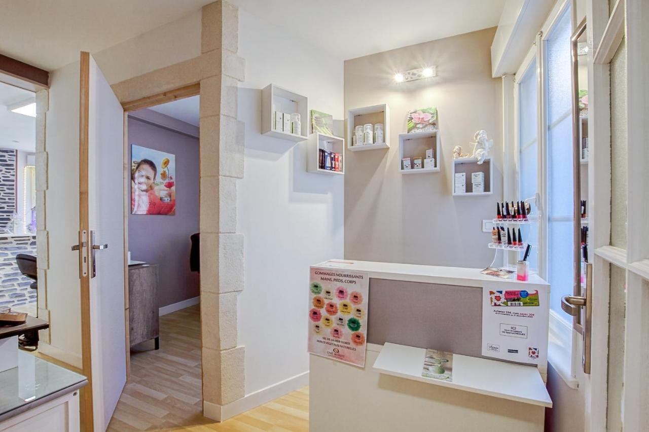 Le Tout Doux D Enzo Avec Soins Bien-Etre Espace Detente Epernay Exterior photo